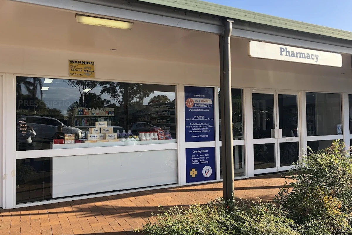 Shelly Beach Pharmacy