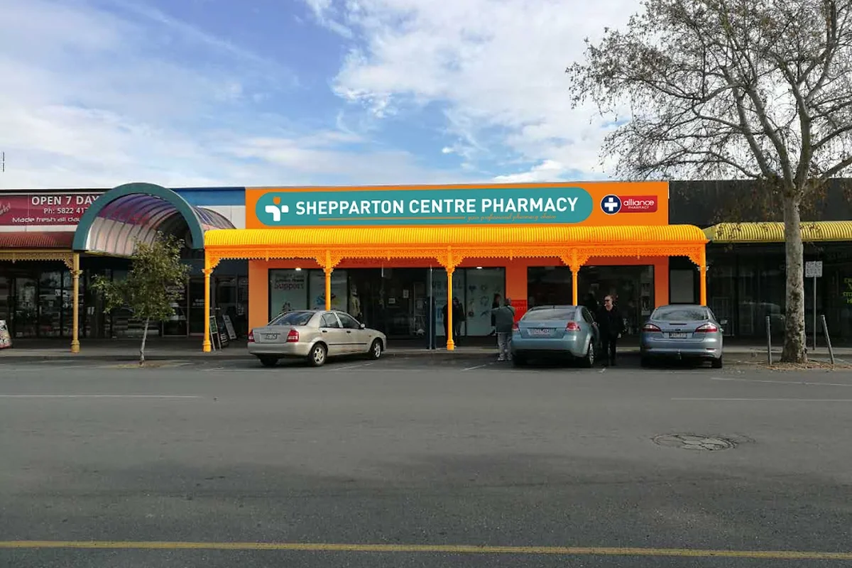 Shepparton Centre Pharmacy