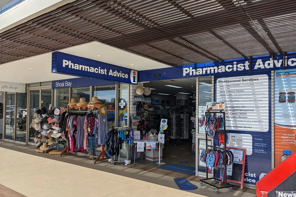 Shoal Bay Pharmacy