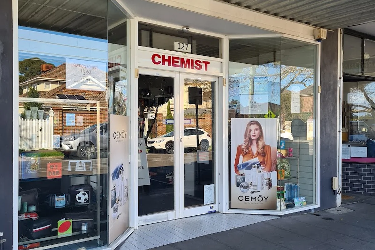 Simon Kenny Pharmacy