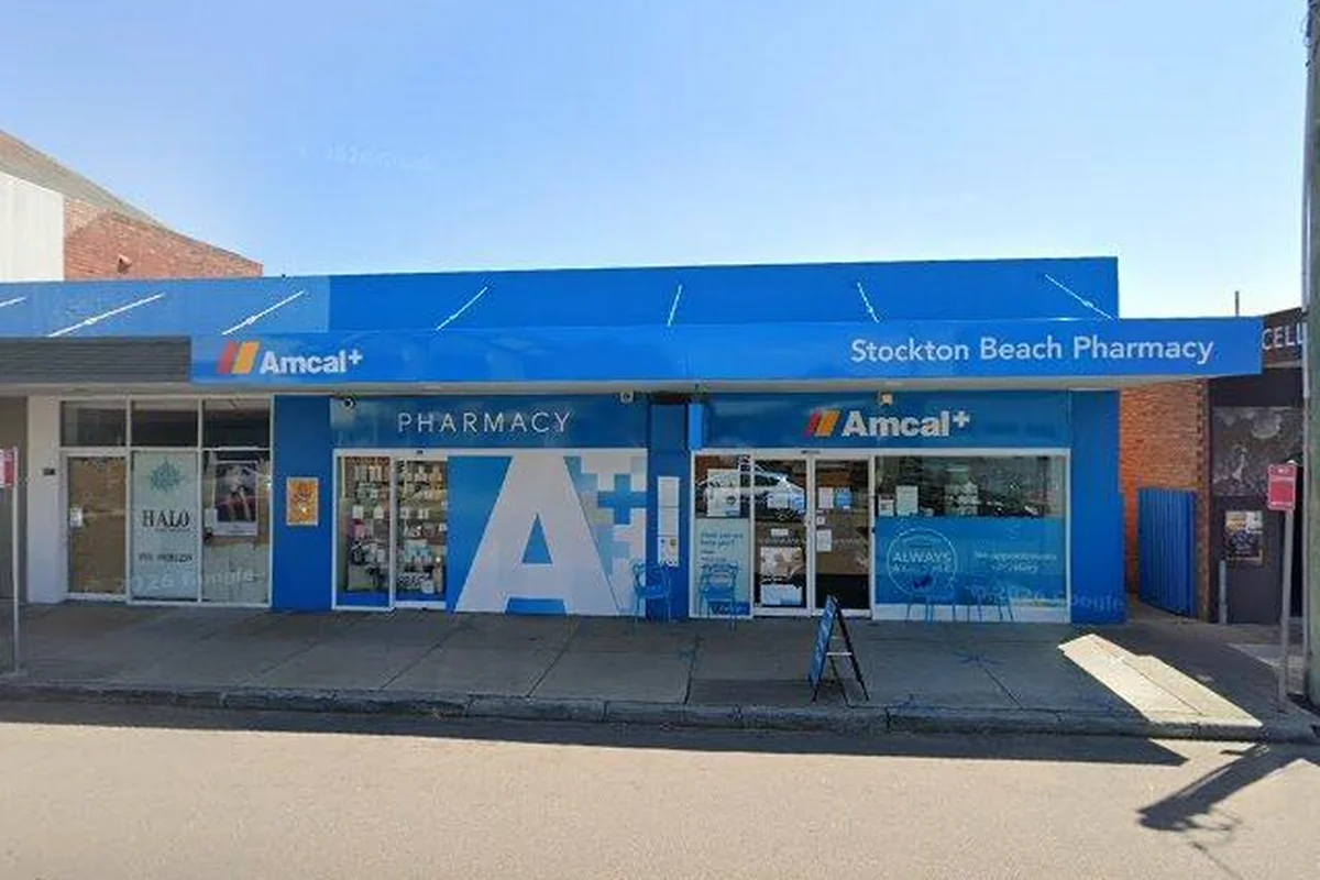 Simply Pharmacy Stockton