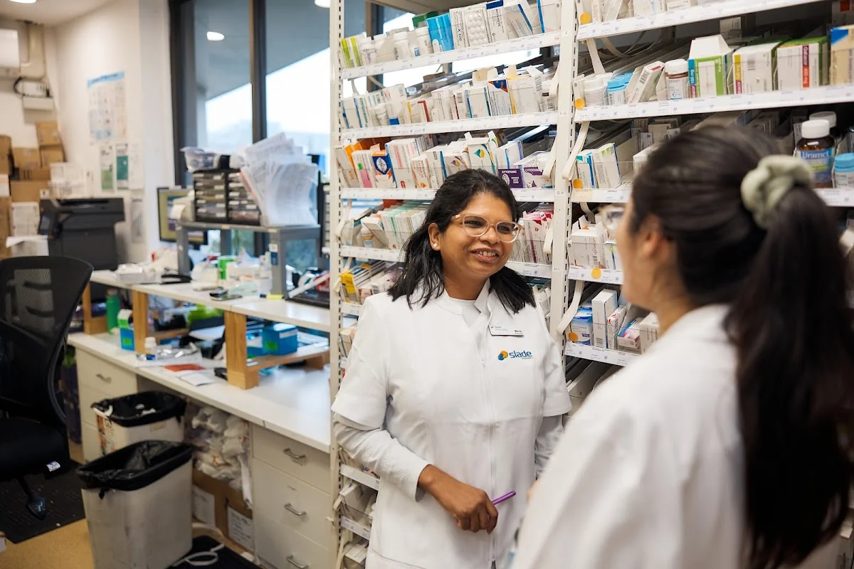 Slade Pharmacy Burnside