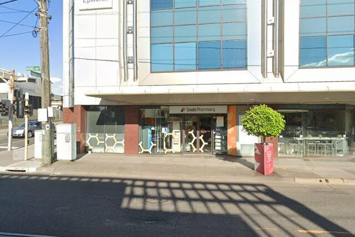 Slade Pharmacy Camberwell