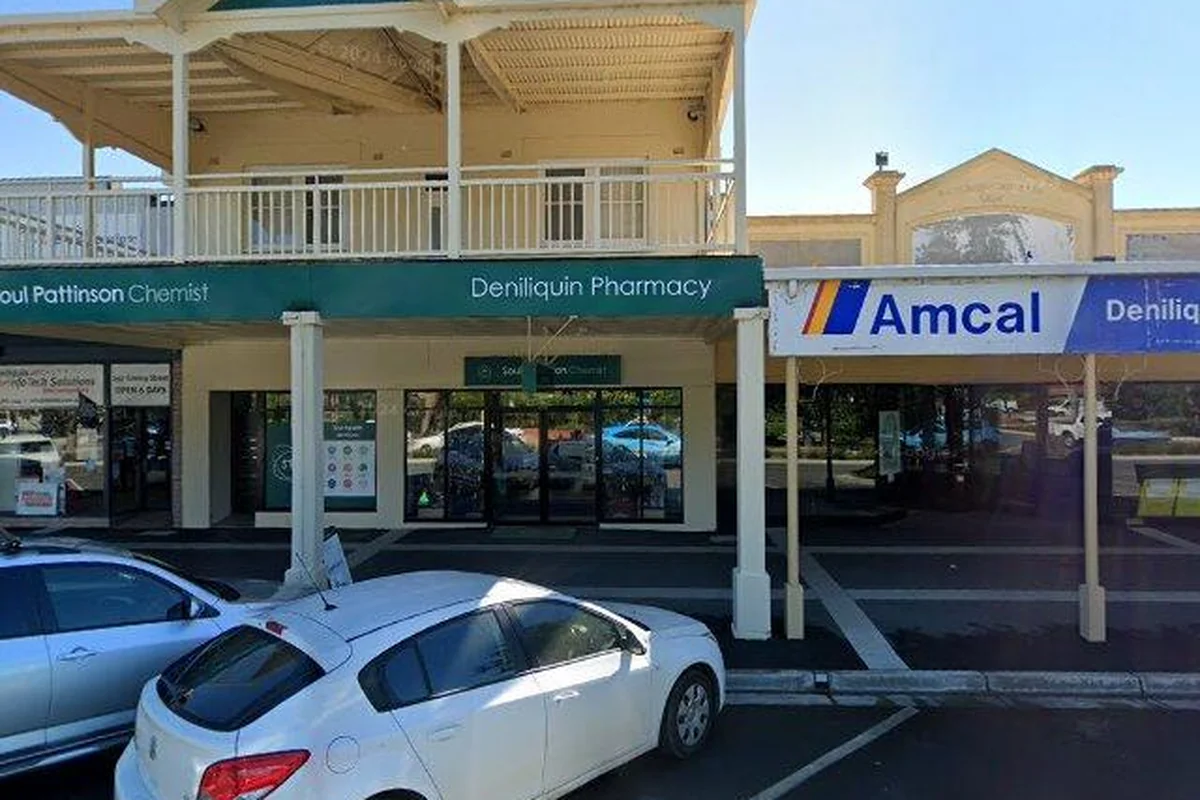 Soul Pattinson Chemist Deniliquin