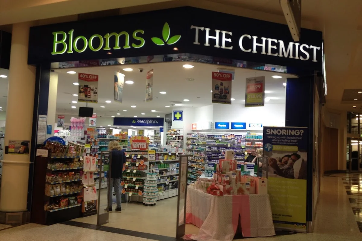 Souls The Chemist