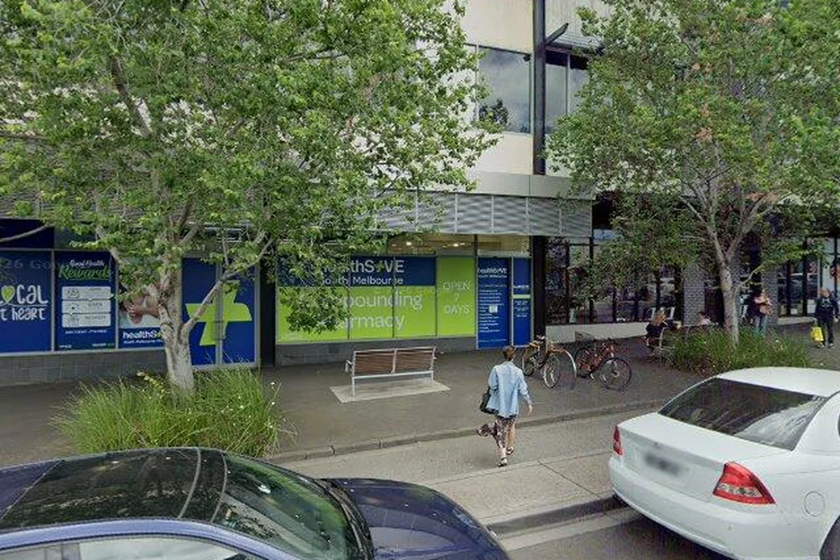 South Melbourne Compounding