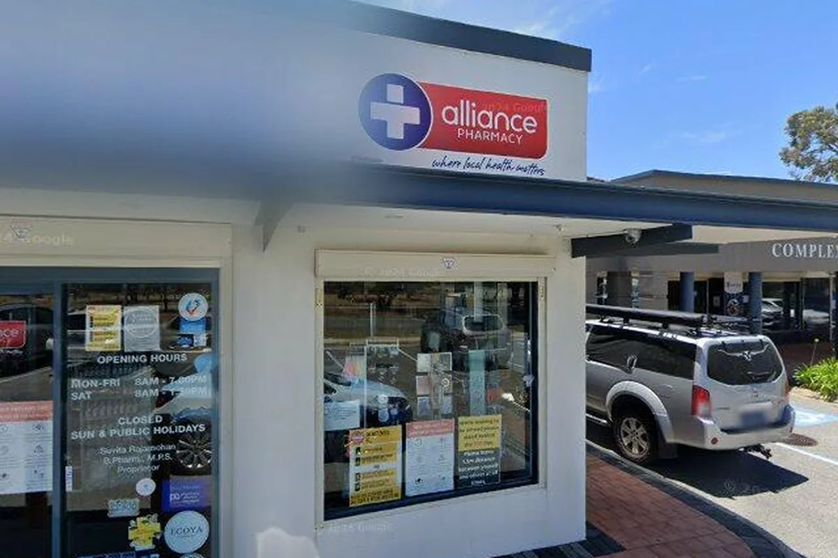 South Street Pharmacy