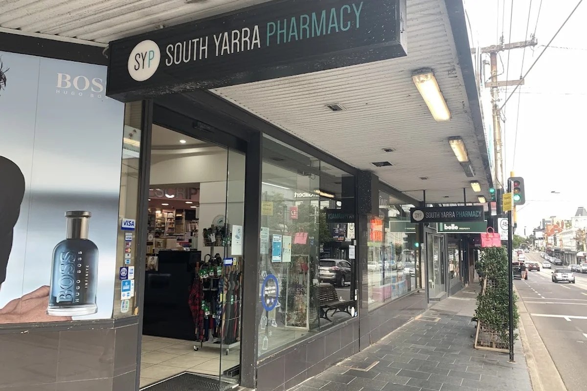 South Yarra Pharmacy