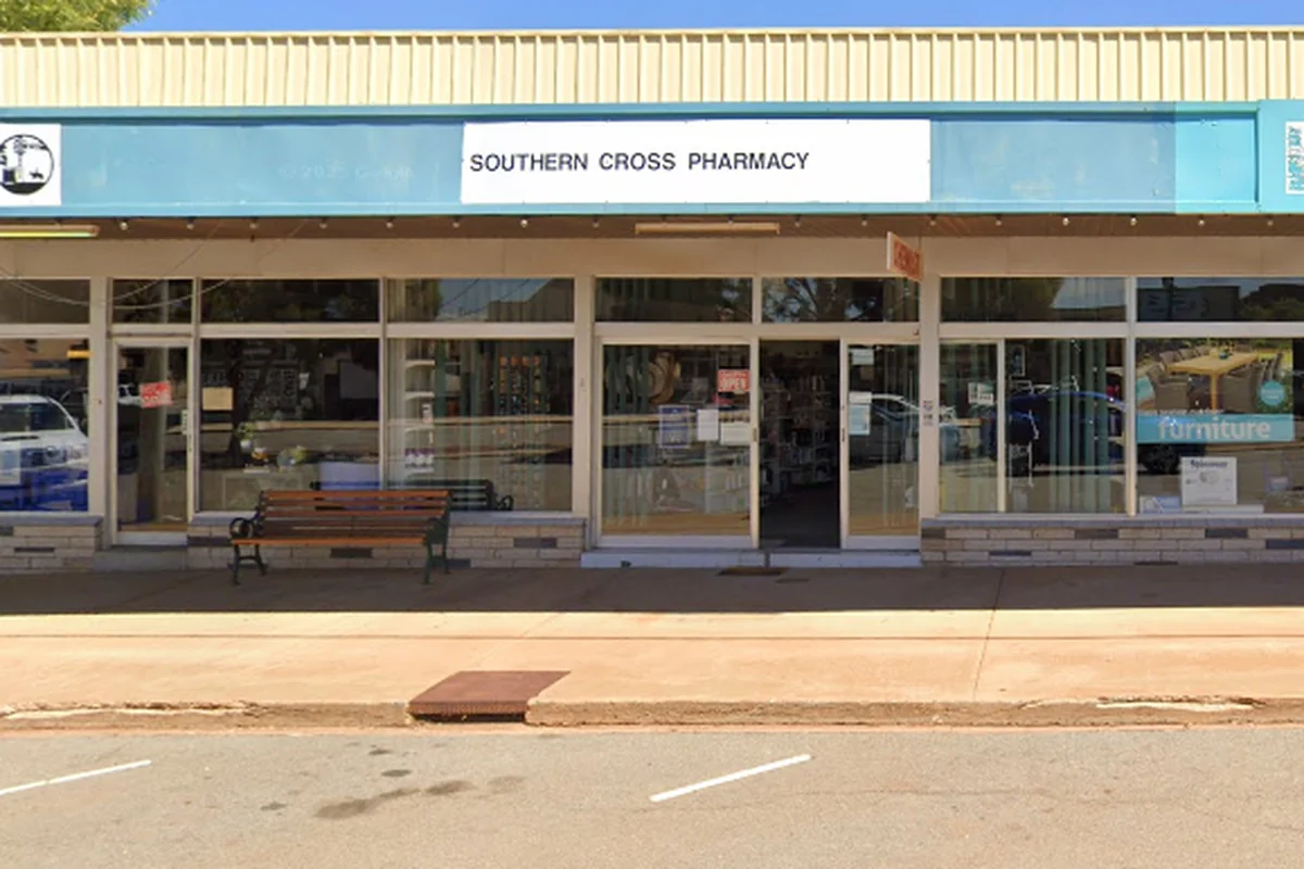 Southern Cross Pharmacy and Health
