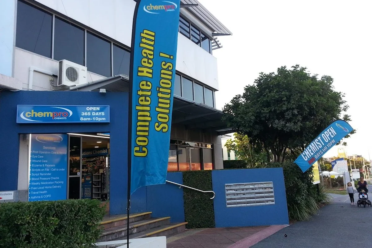 Southport Chempro Chemist