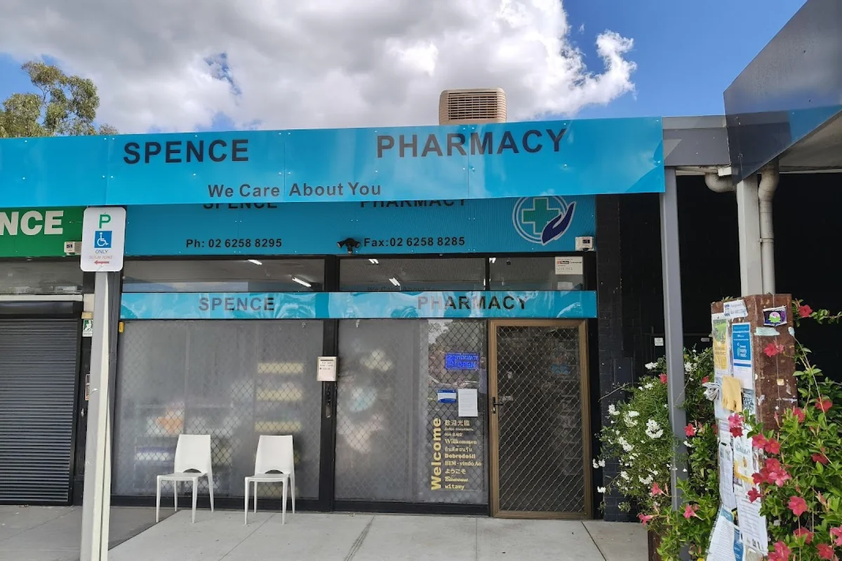 Spence Pharmacy