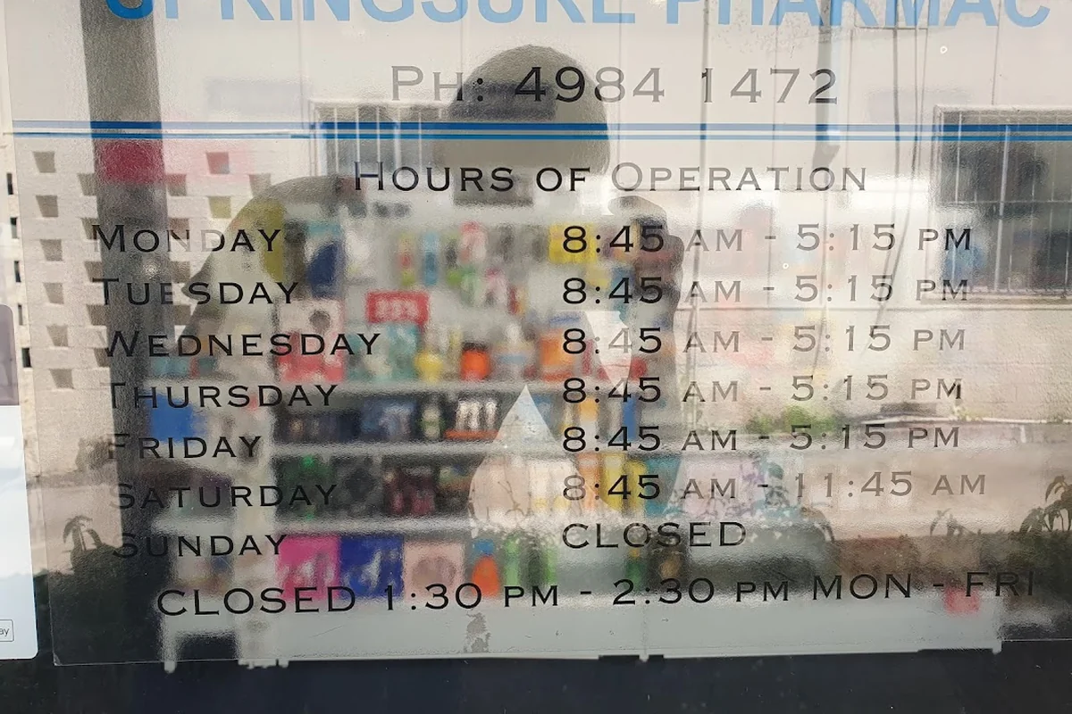 Springsure Pharmacy