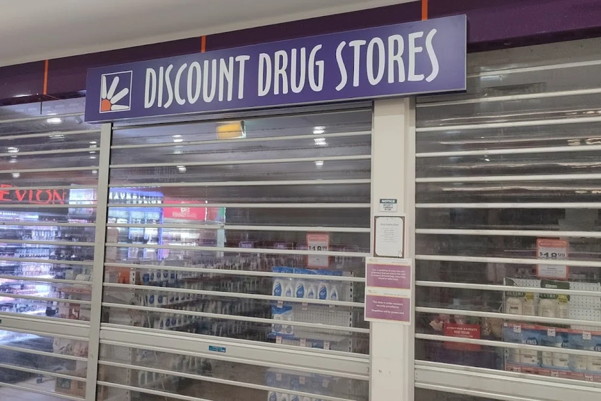 Springwood Discount Drug Store
