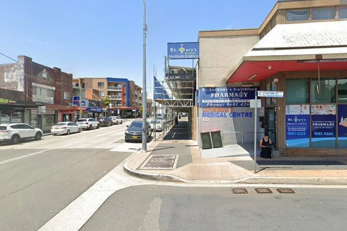 ST Anthony Guildford Pharmacy