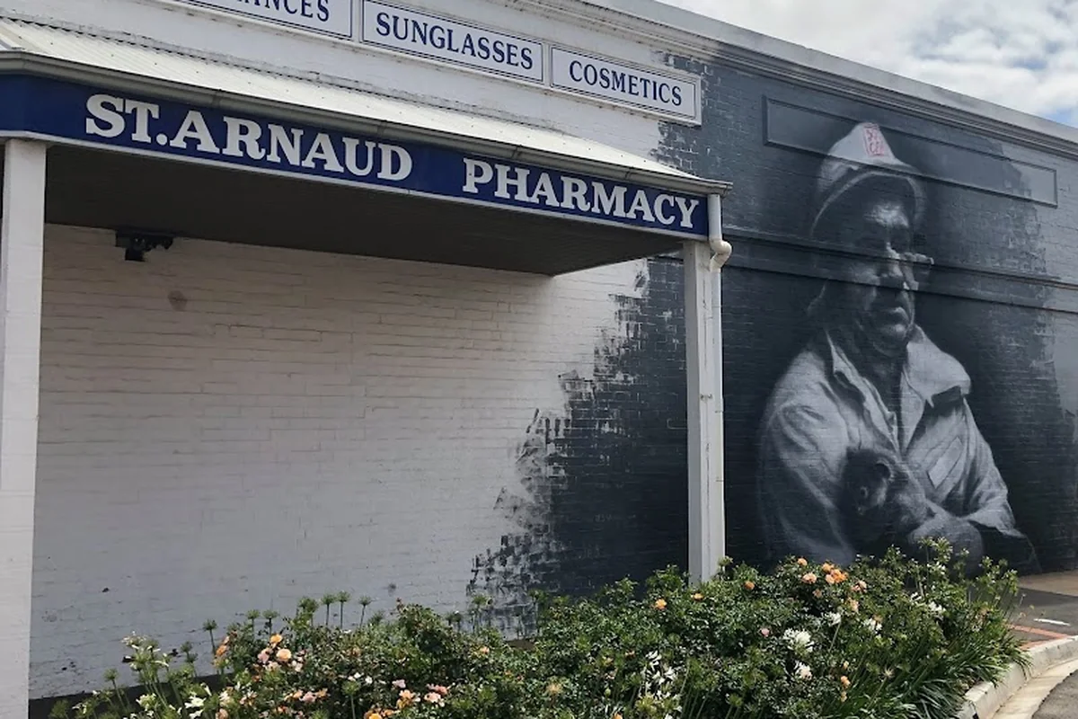 St Arnaud Pharmacy