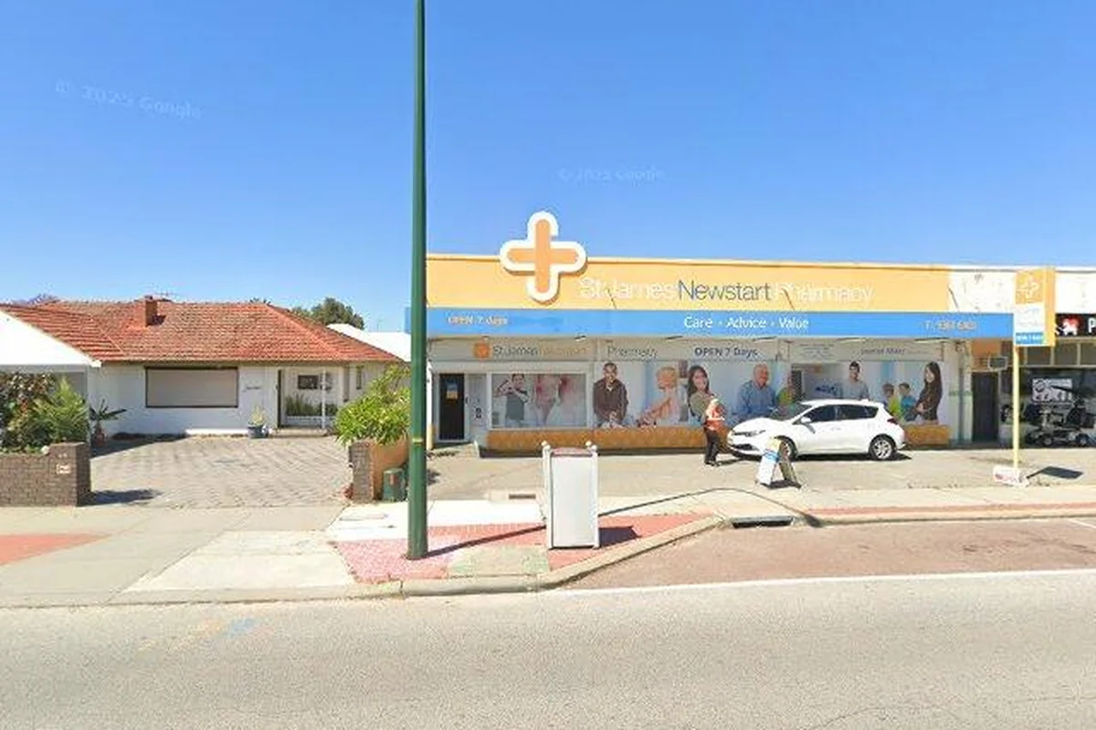 St. James Newstart Pharmacy