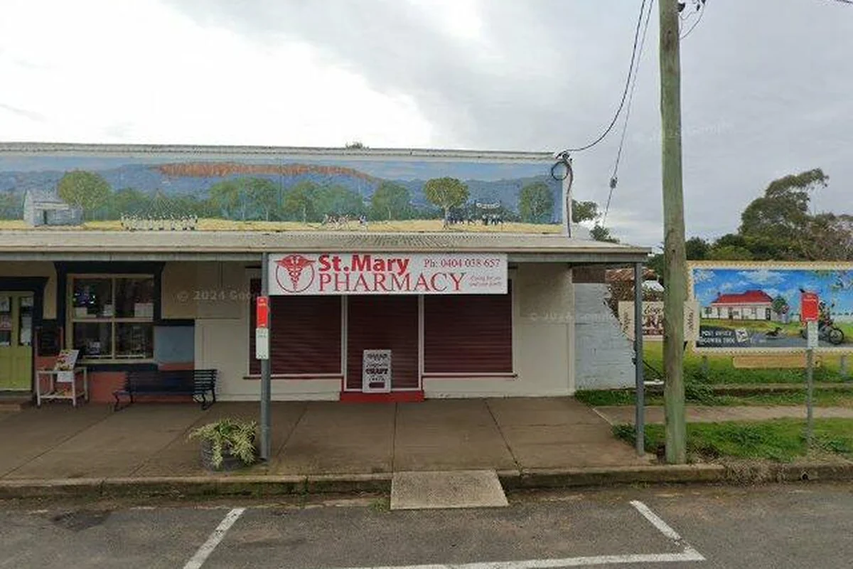 St Mary Eugowra Pharmacy