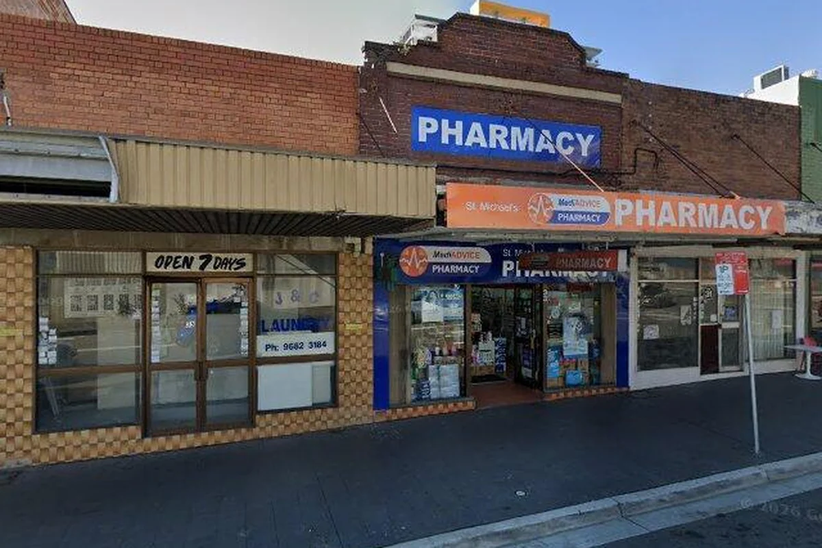 St Michael's Pharmacy