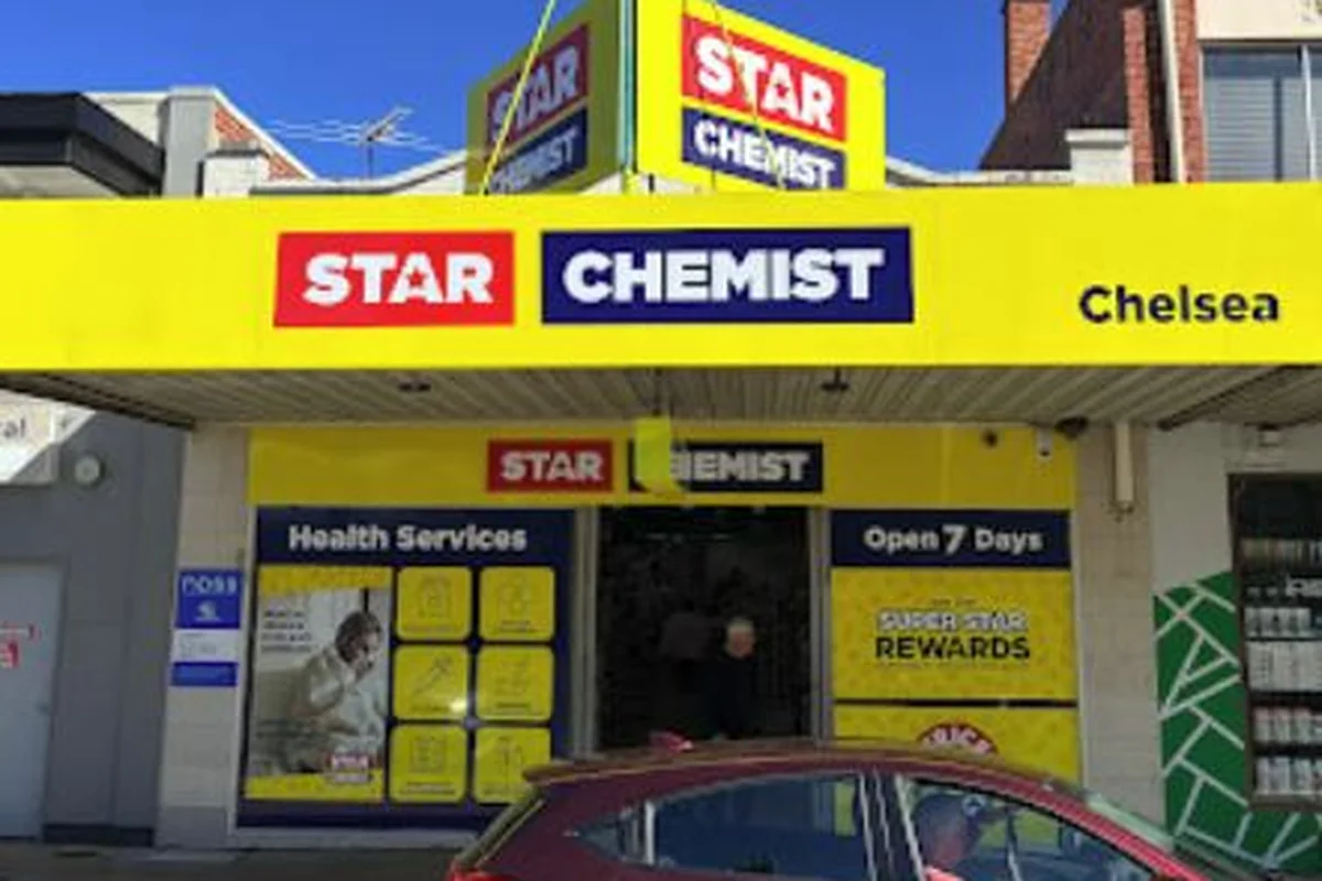 Star Chemist Chelsea (formerly Chelsea Central Pharmacy)