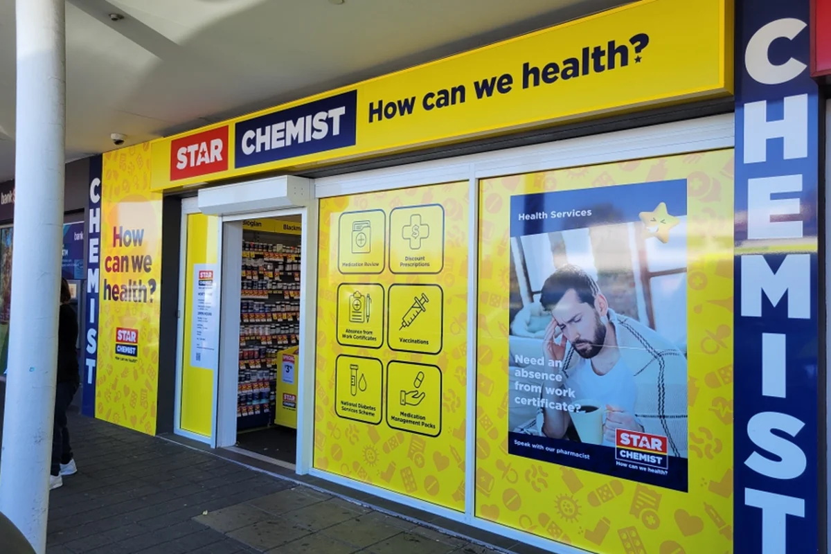 Star Chemist Northpark