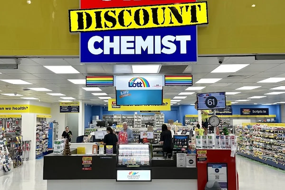 Star Discount Chemist Goolwa (Formerly Goolwa Village Pharmacy)