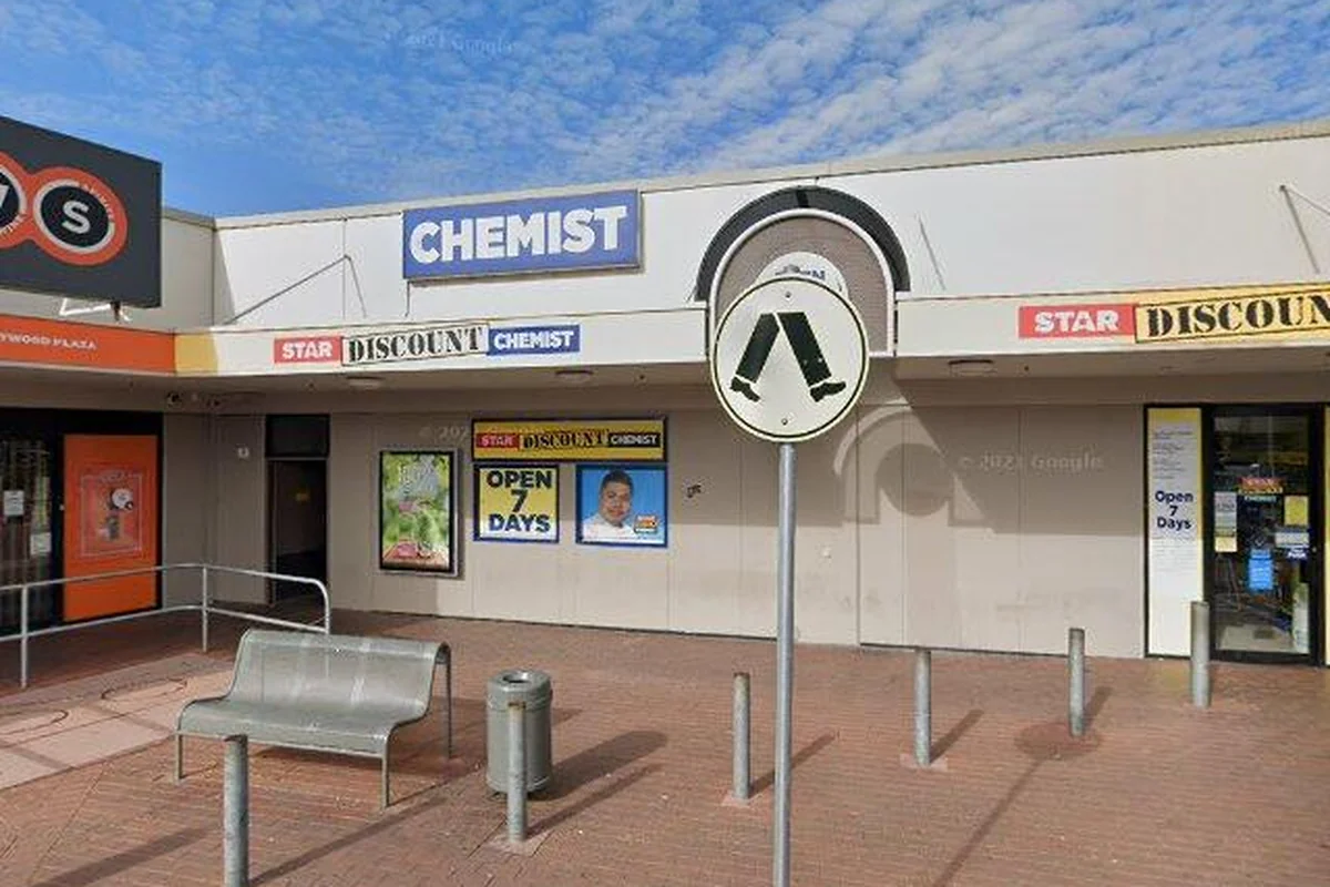 Star Discount Chemist Hollywood