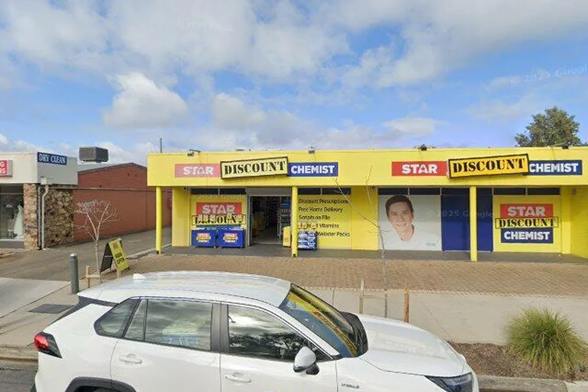 Star Discount Chemist Marion