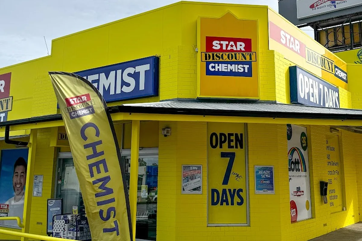 Star Discount Chemist Morphett Vale