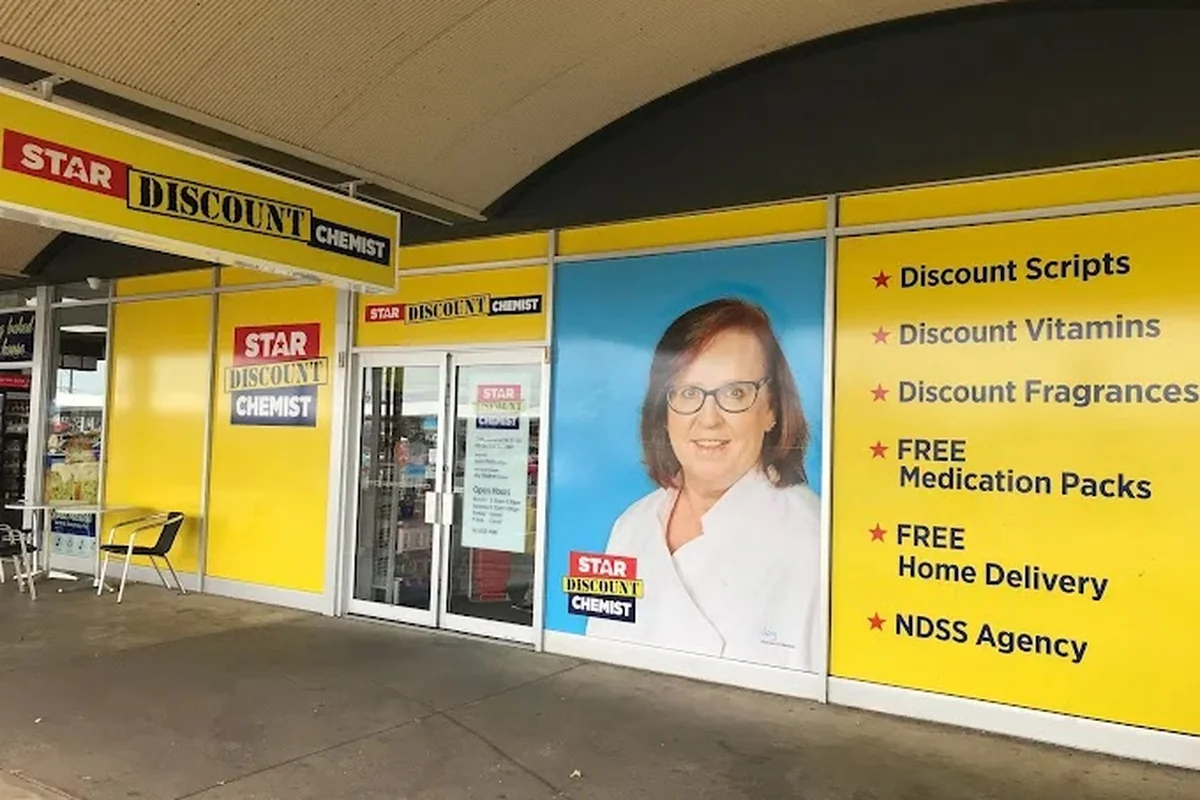 Star Discount Chemist Mt Gambier