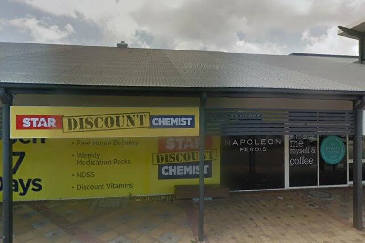 Star Discount Chemist North Ward