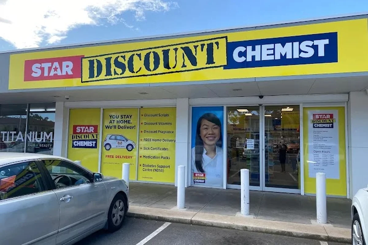 Star Discount Chemist Park Holme