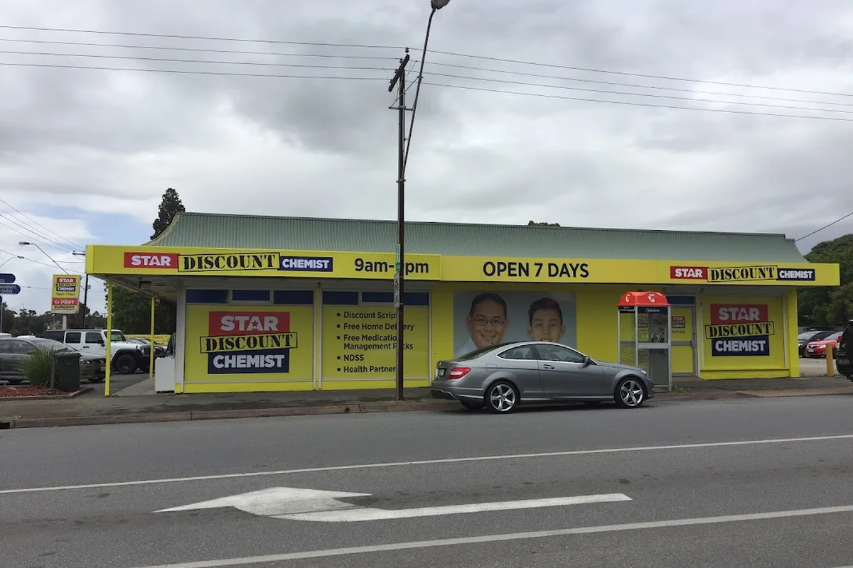Star Discount Chemist Pooraka