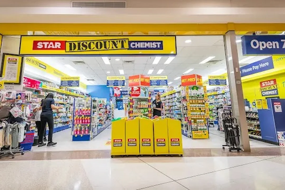 Star Discount Chemist West Ryde