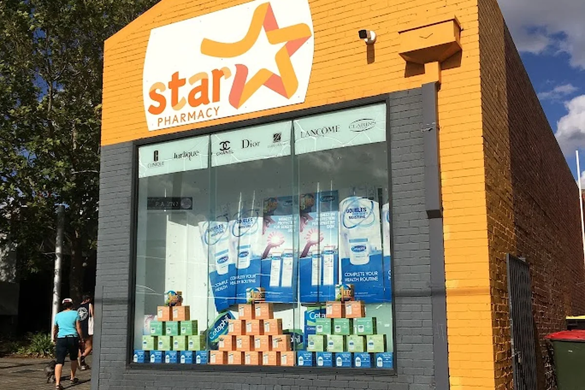 Star Pharmacy Kew