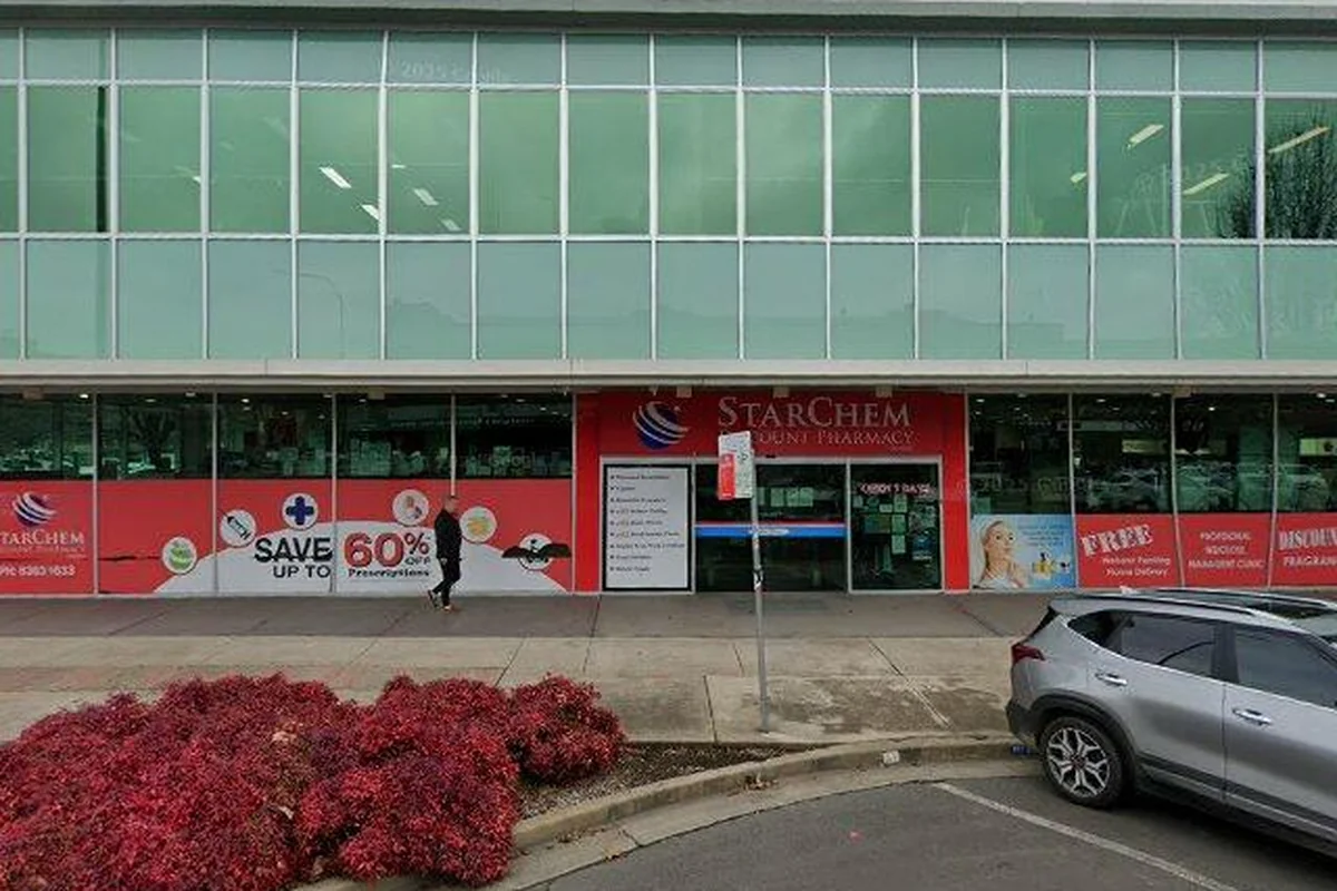 Starchem Discount Pharmacy