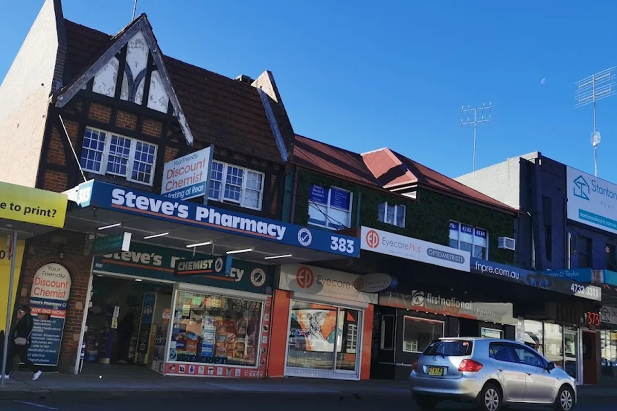Steve's Pharmacy