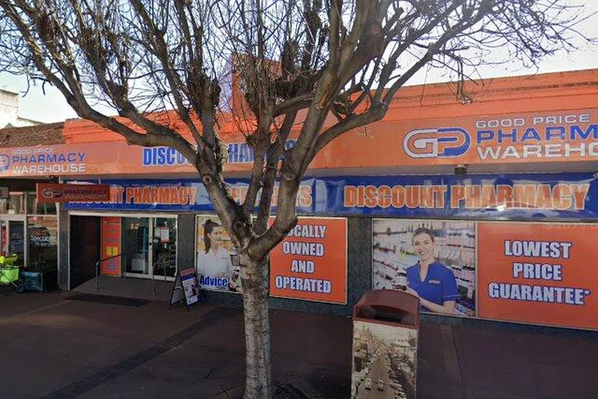 Stewart's Good Price Pharmacy Warehouse Northam