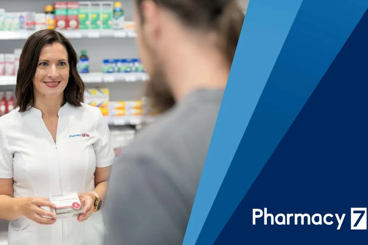 Stotts Pharmacy 777 Hawthorn
