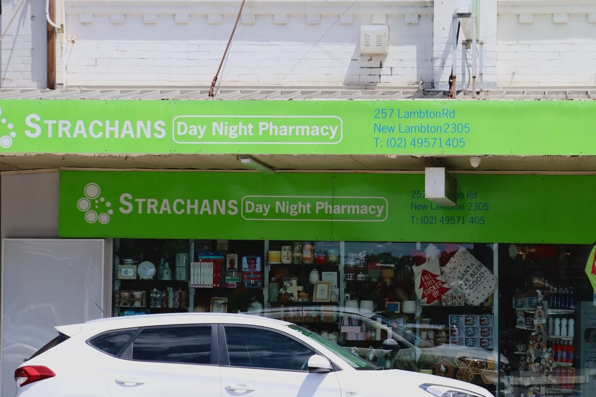 Strachans Pharmacy