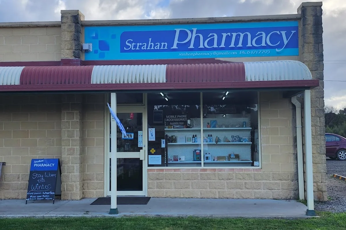 Strahan Pharmacy
