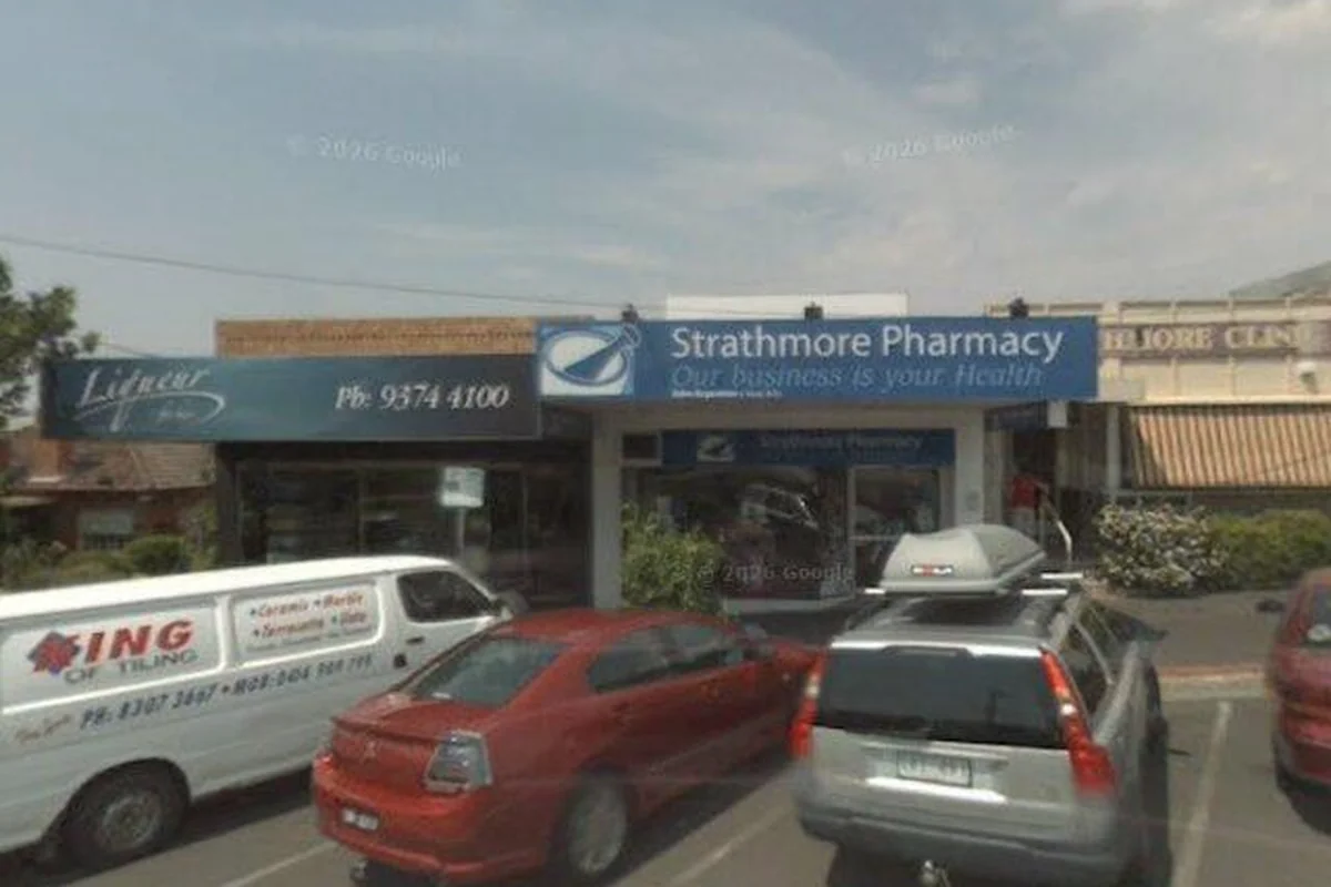 Strathmore Pharmacy