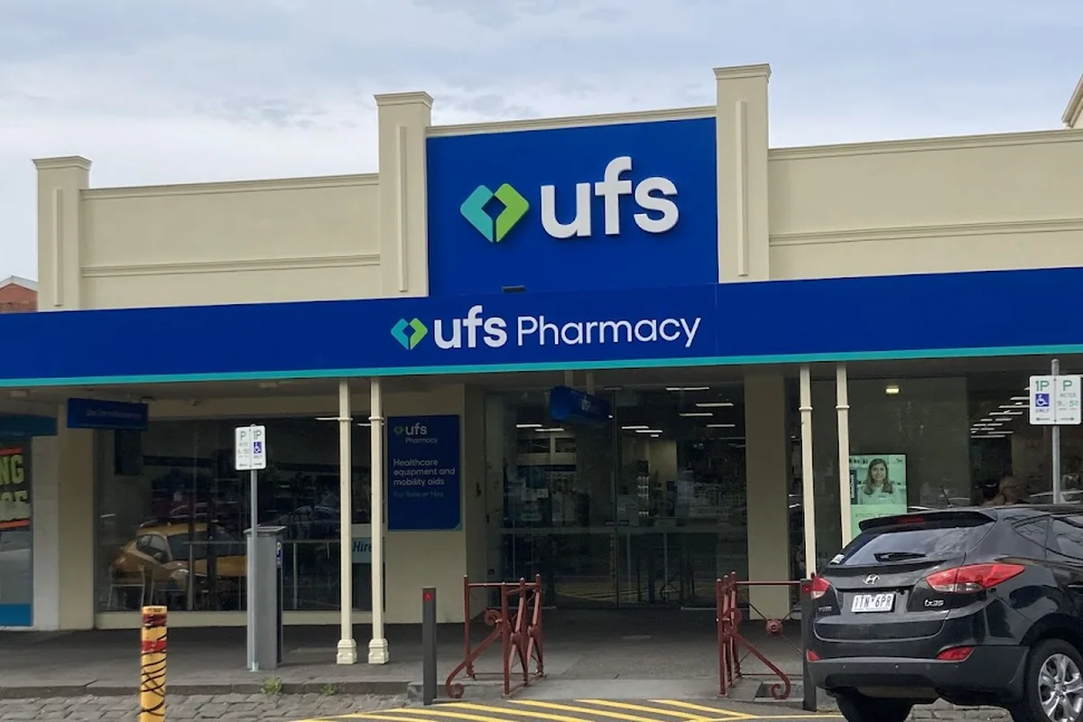 Sturt St UFS Pharmacy