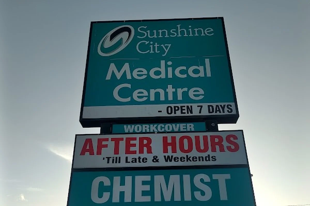 Sunshine City Pharmacy