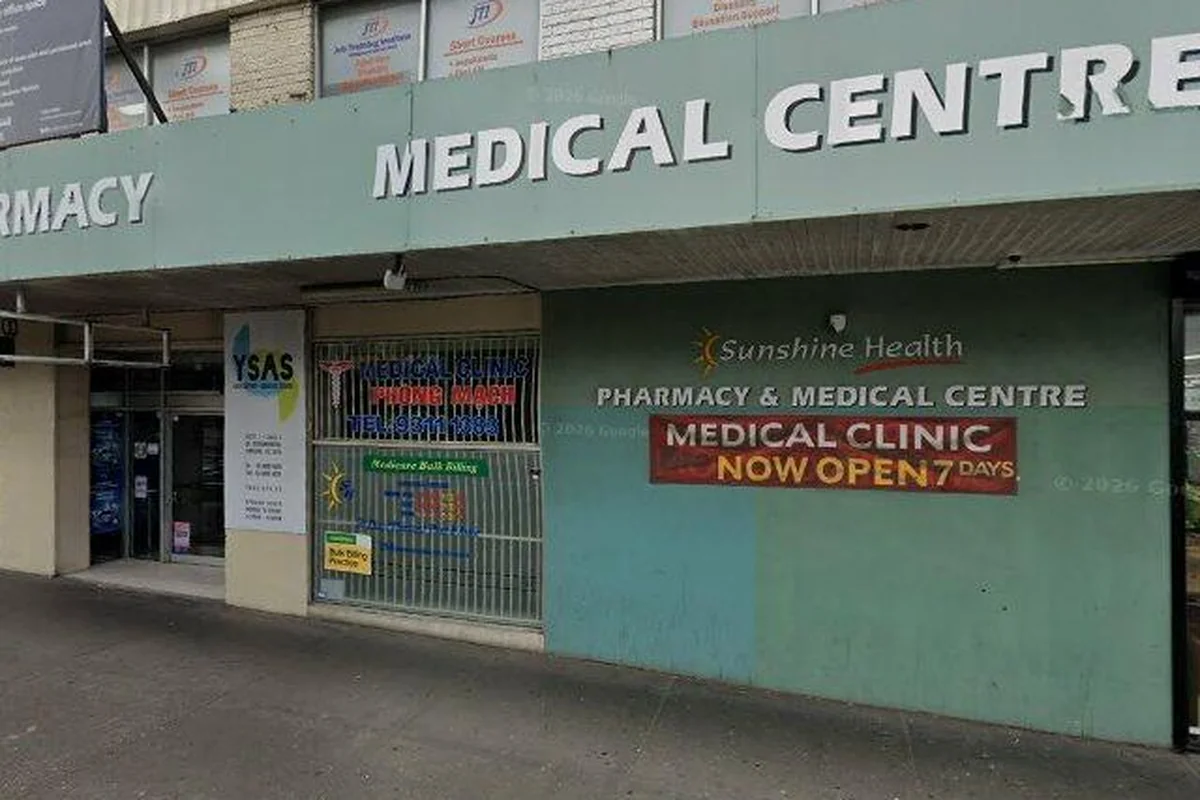 Sunshine Health Pharmacy
