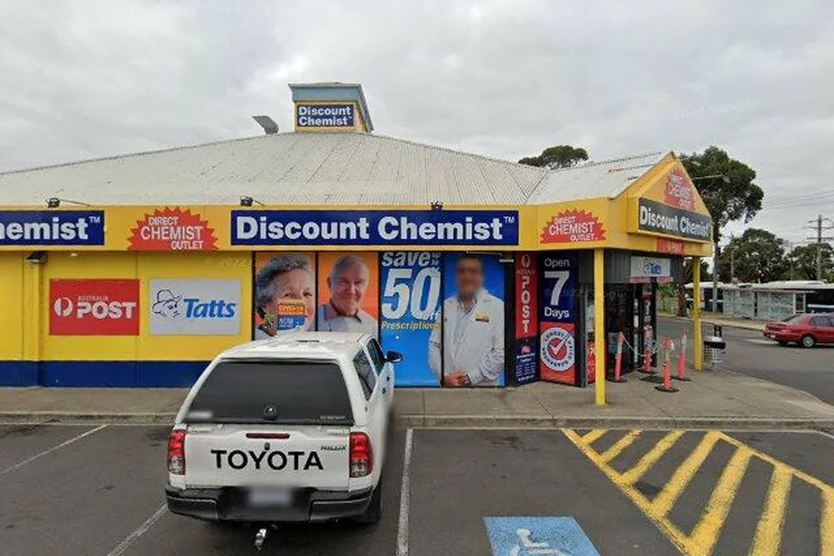 Super Saver Discount Chemist