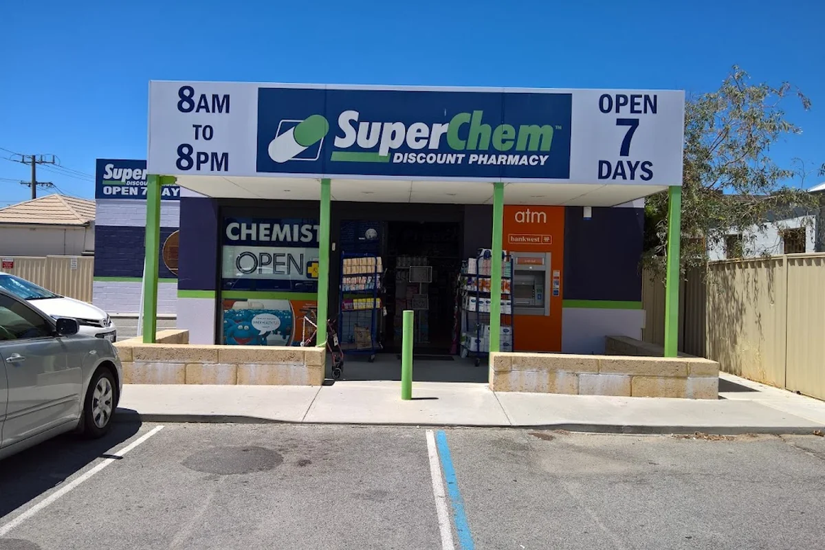 SuperChem Highgate
