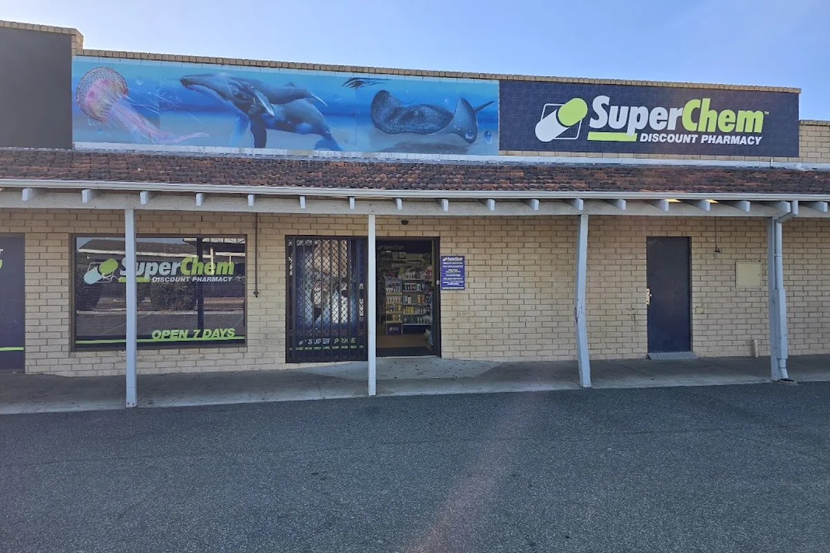 SuperChem Rockingham
