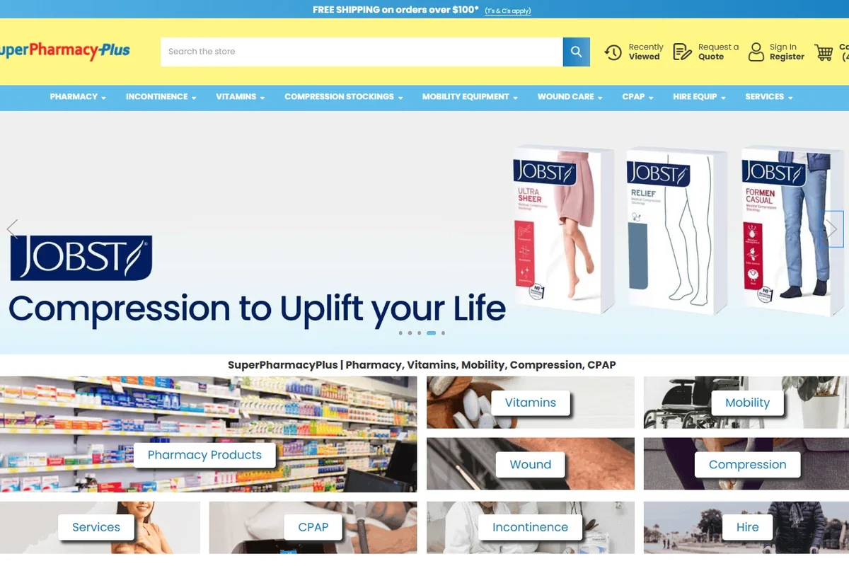 SuperPharmacyPlus