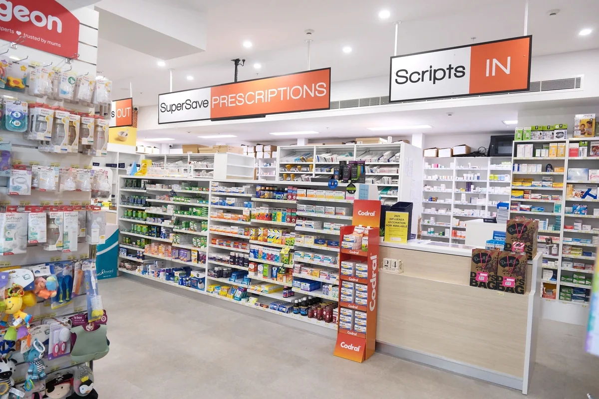 Supersave Chemist