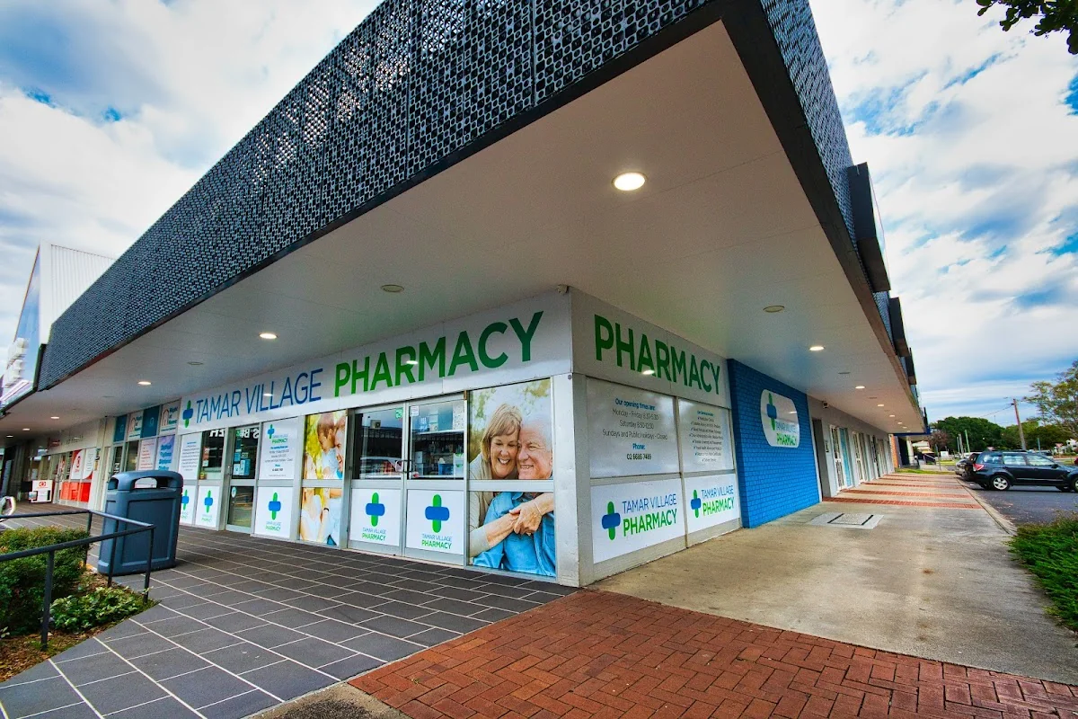 Tamar Village Pharmacy Ballina